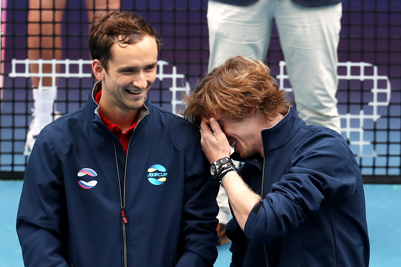 Тарпищев высказался о перспективах Медведева и Рублёва на Итоговом турнире ATP