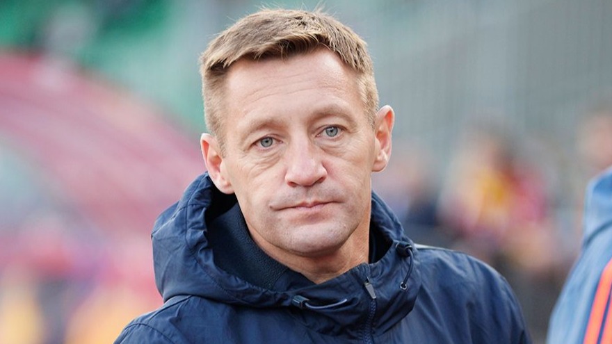 Андрей Тихонов является кандидатом на пост главного тренера «Енисея»