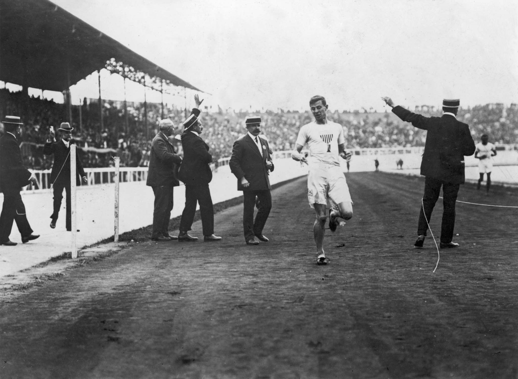 Олимпийские игры-1908