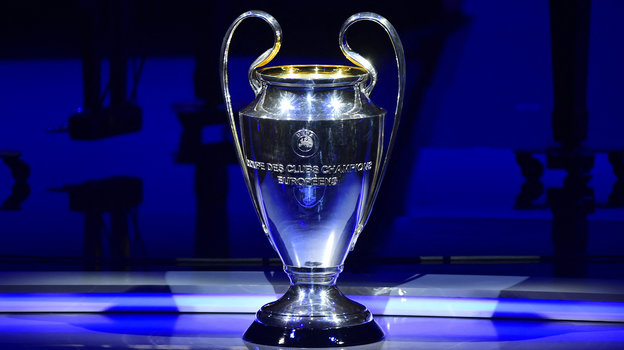 Определились все 16 участников плей-офф Лиги чемпионов-2023/24