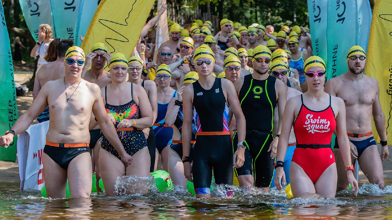 Более 300 пловцов приняли участие в Кубке чемпионов Swimcup