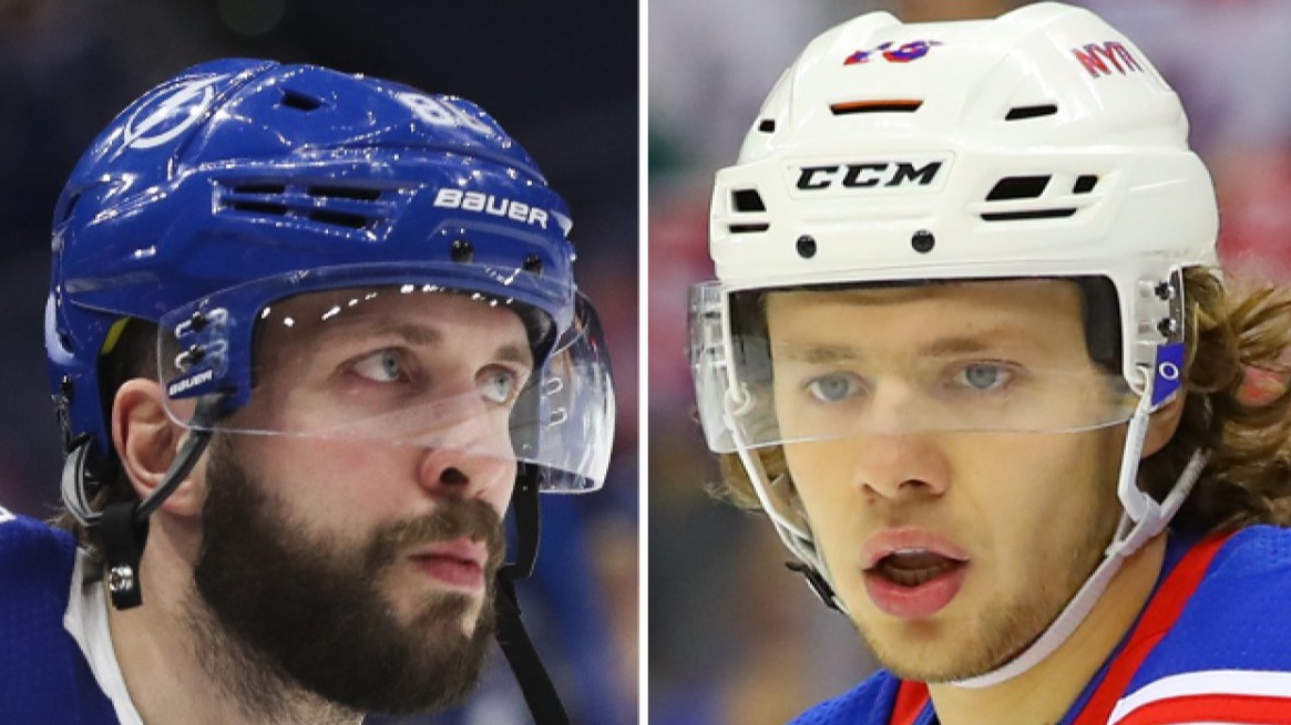Кучерова и Панарина включили в первую символическую сборную сезона НХЛ