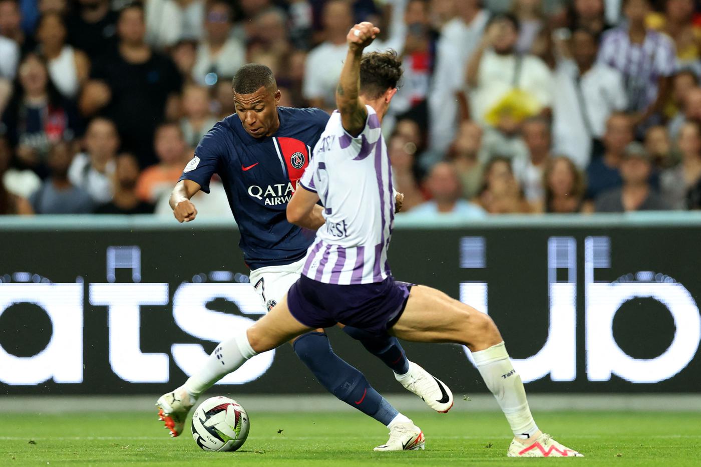 Возьмет ли ПСЖ первый титул в 2024 году? Где смотреть игру за Суперкубок Франции против «Тулузы»?