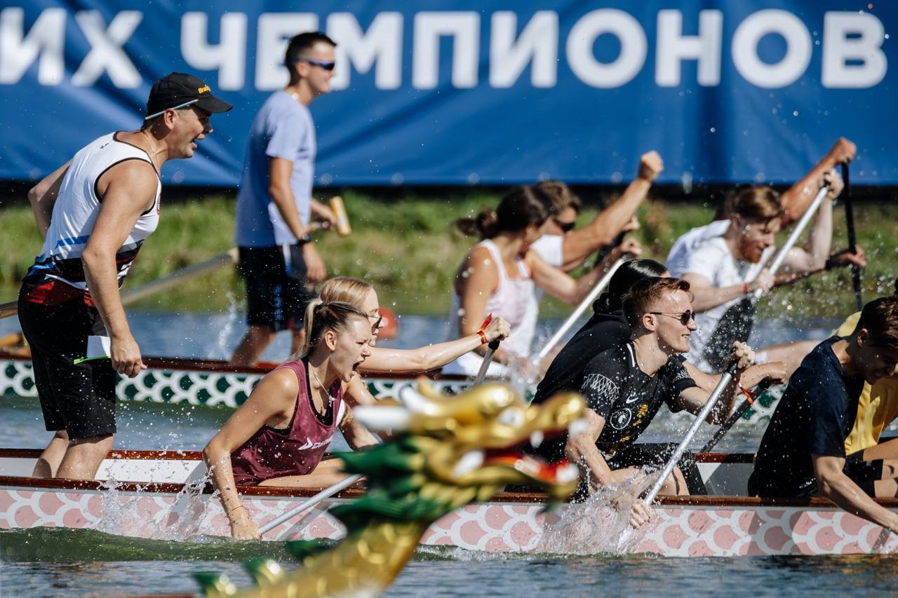 В Москве пройдёт «Чемпионат России и Кубок олимпийских чемпионов AAACUP»