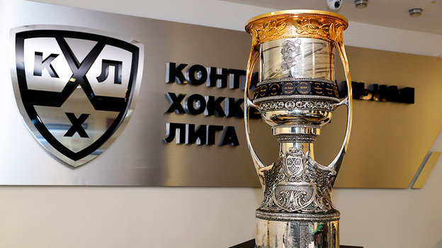 «Локомотив» и «Трактор» встретятся в полуфинале Кубка Гагарина