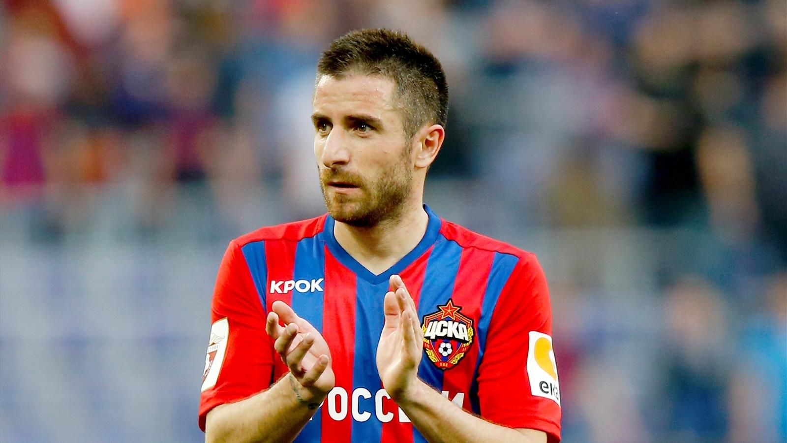 Зоран Тошич ответил на вопрос о возможном возвращении в ЦСКА