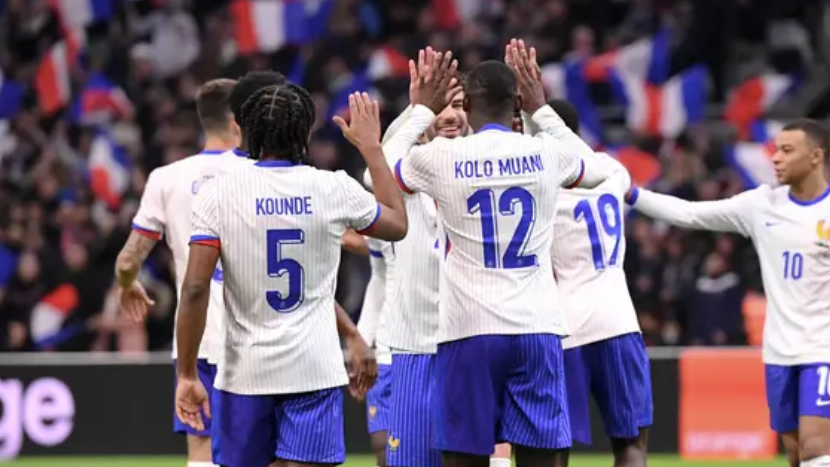 От Гризманна до Мбаппе: кто поведёт сборную Франции за победой на Евро-2024