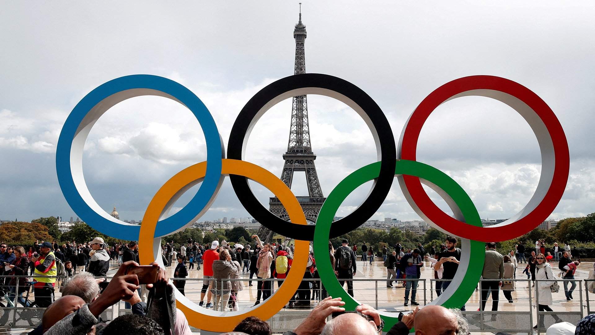 Церемония открытия Олимпиады может пройти под сильным дождем