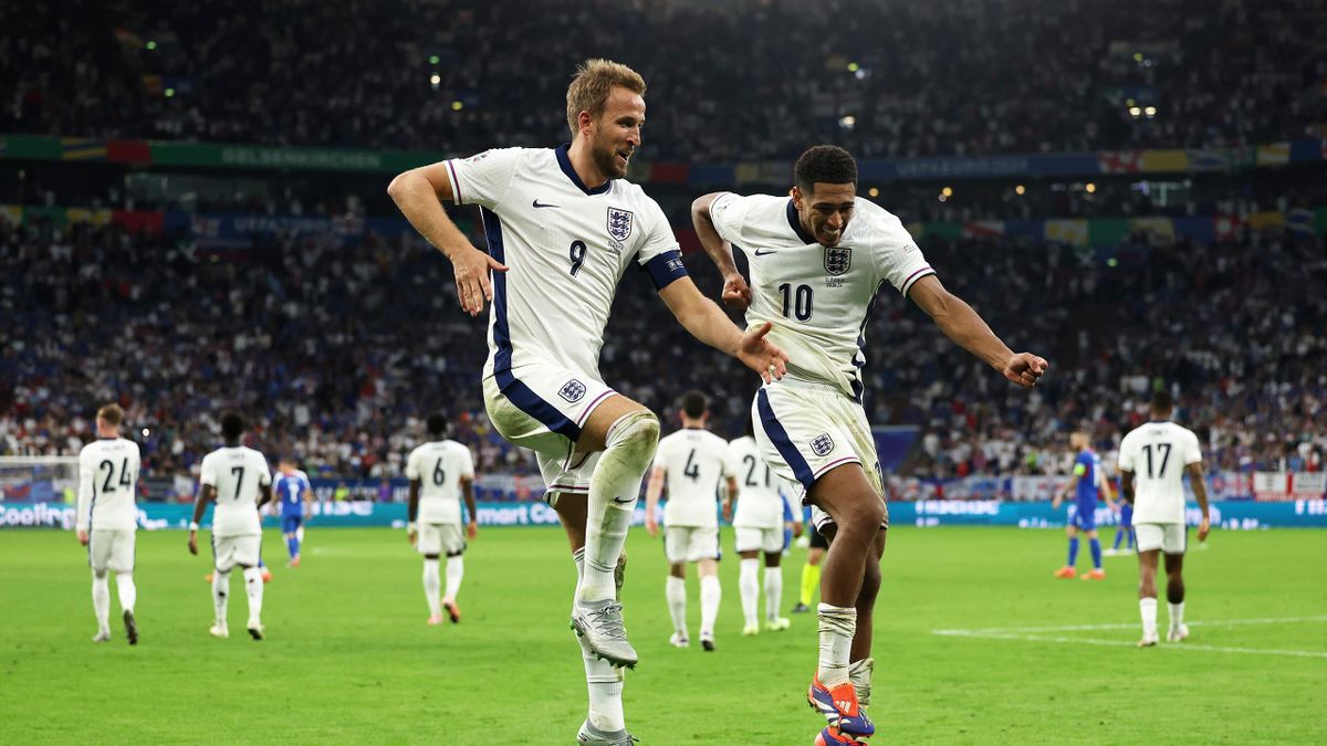 Сетка плей-офф Евро-2024 на 1 июля: Англия и Испания – в четвертьфинале