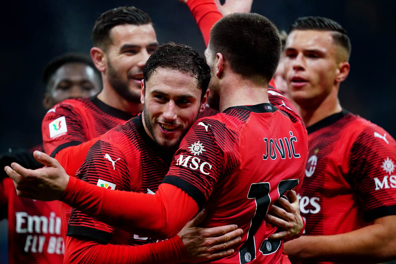 Паулу Фонсека бьётся за первую победу с «россонери»: как смотреть матч Манчестер Сити – Милан?