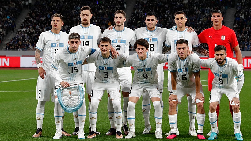 Уругвай одержал победу над Панамой в первом туре Кубка Америки