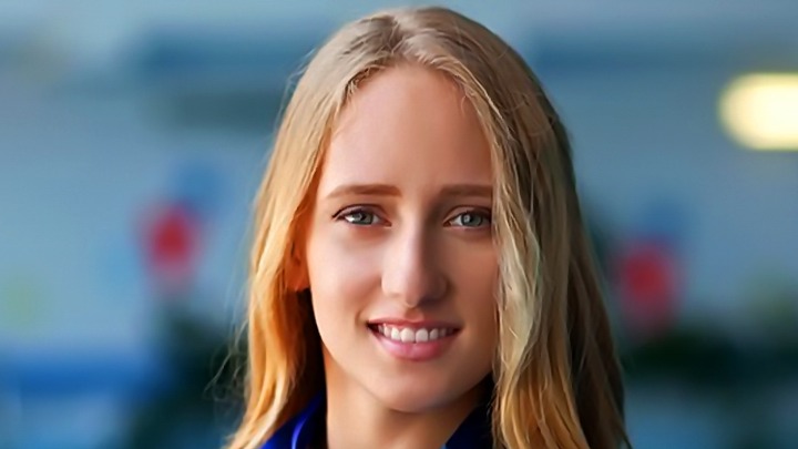 Олимпийская чемпионка Чигирёва: синхронное плавание – не только женский вид