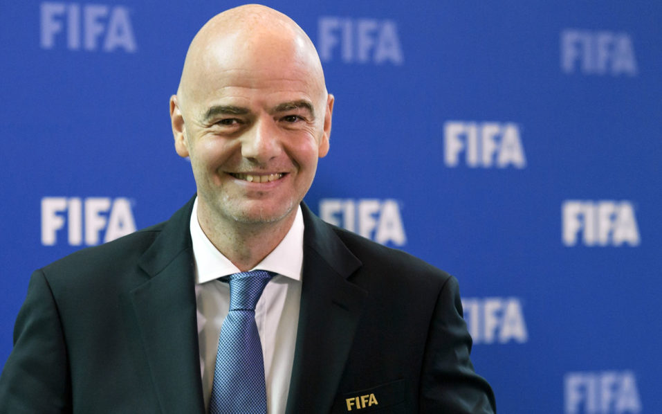 Президент ФИФА назвал нынешний женский чемпионат мира величайшим в истории
