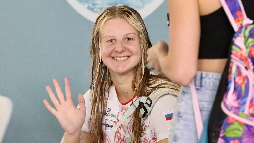 Пловчиха Чикунова рассказала, что за мировой рекорд получила 1,25 млн рублей