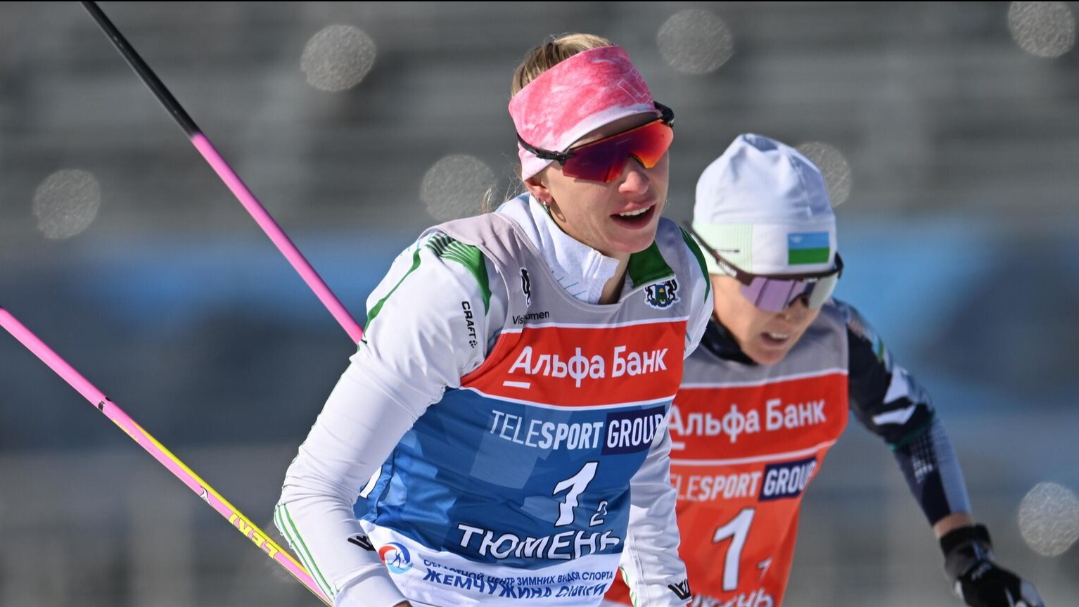 «Каплина даже остановила машину в дороге»: Носкова рассказала, как биатлонисты переживали за неё на ЧР по лыжам