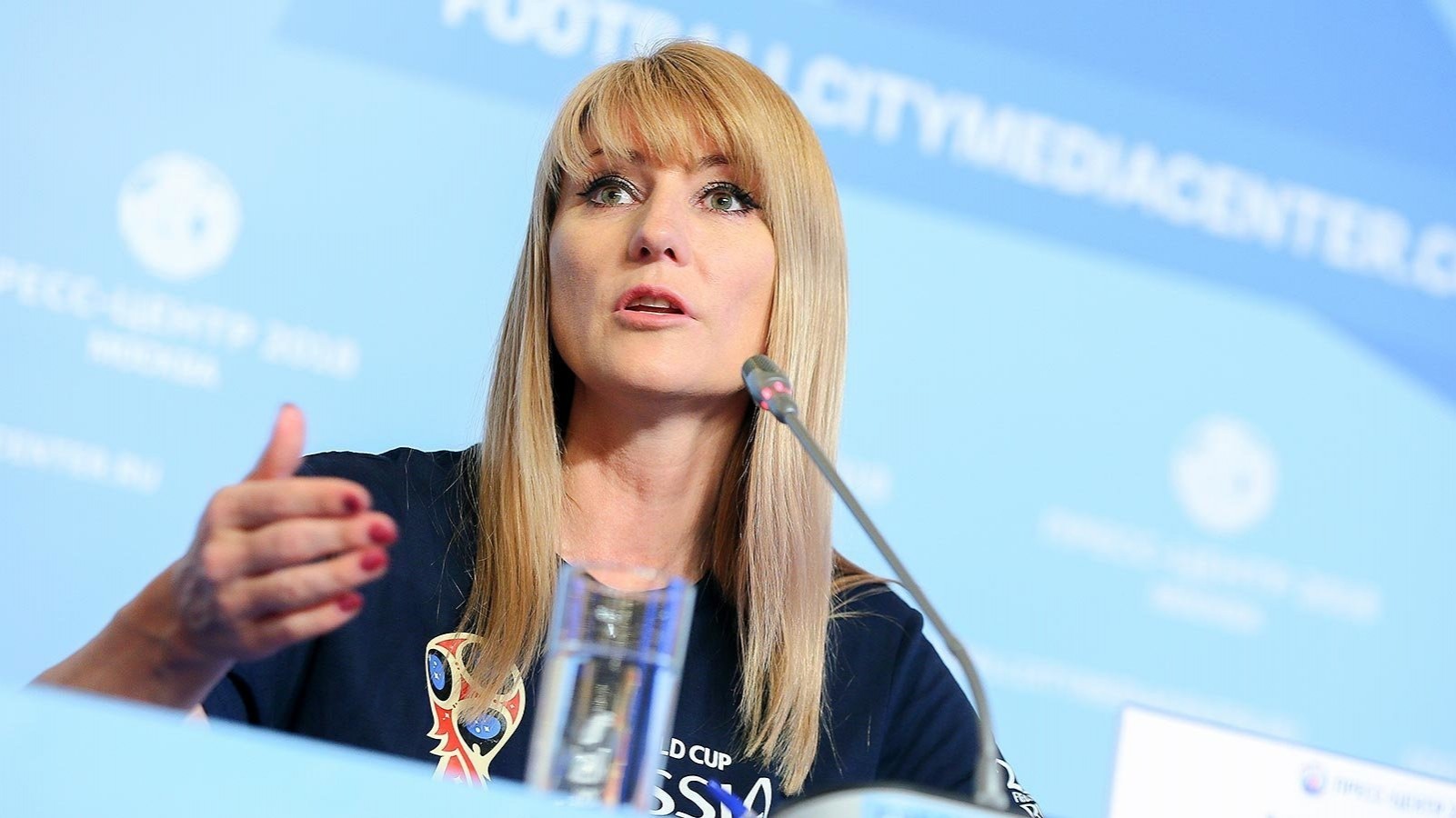 Журова ответила на угрозы WADA по поводу российских Игр дружбы