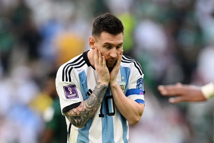 Замминистра спорта Аргентины, призвавший Месси извиниться, отправлен в отставку