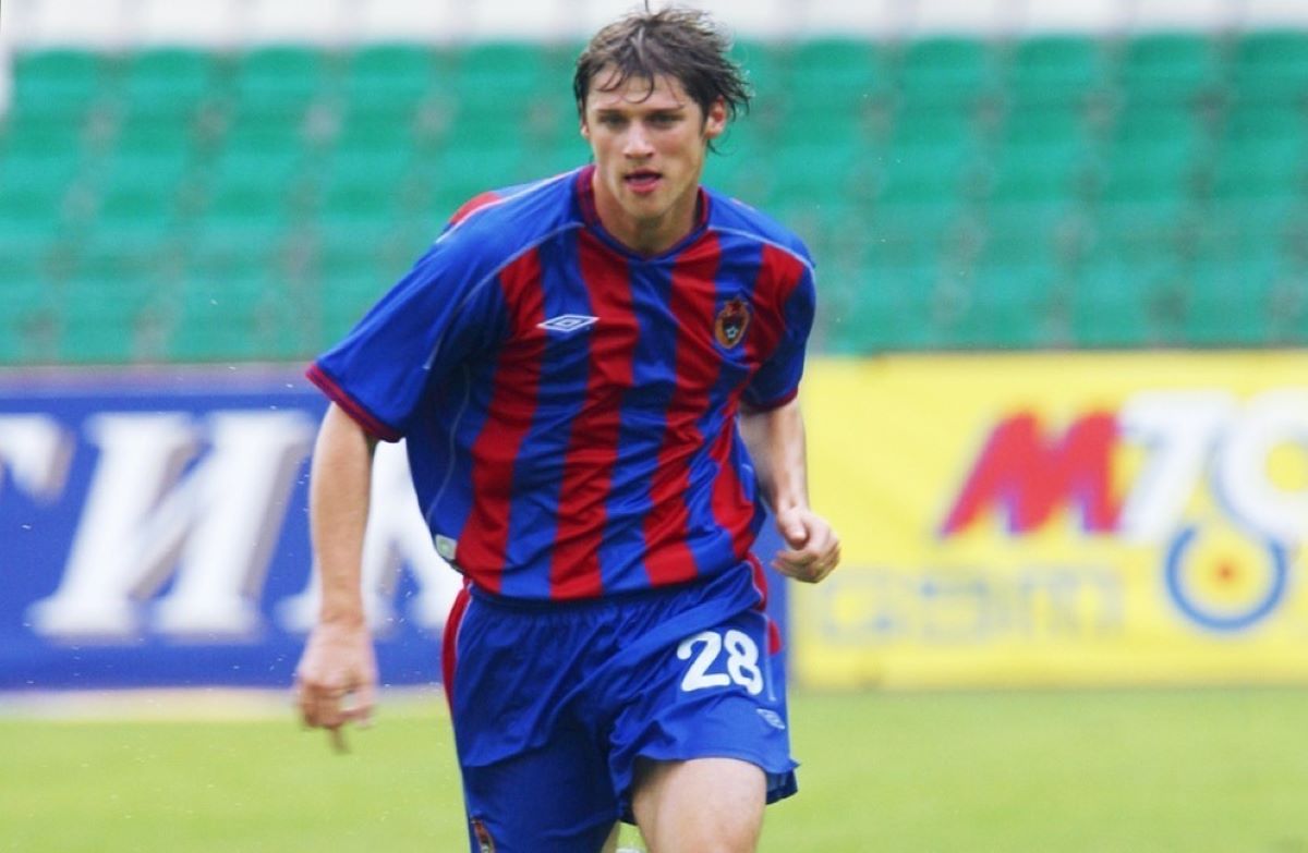 Обладатель Кубка УЕФА в составе ЦСКА Богдан Шершун умер в 42 года