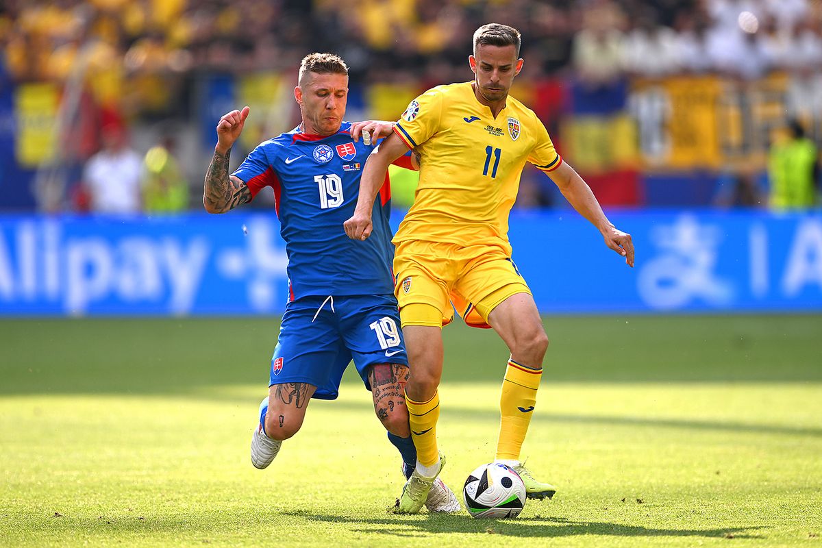 Мостовой допустил договорной характер матча Румыния – Словакия на Евро-2024