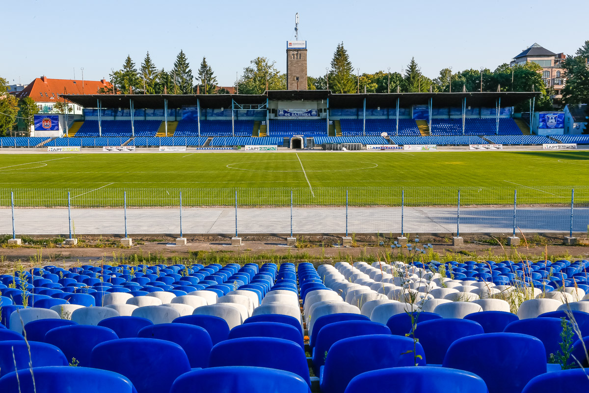 Стадион «Балтика»