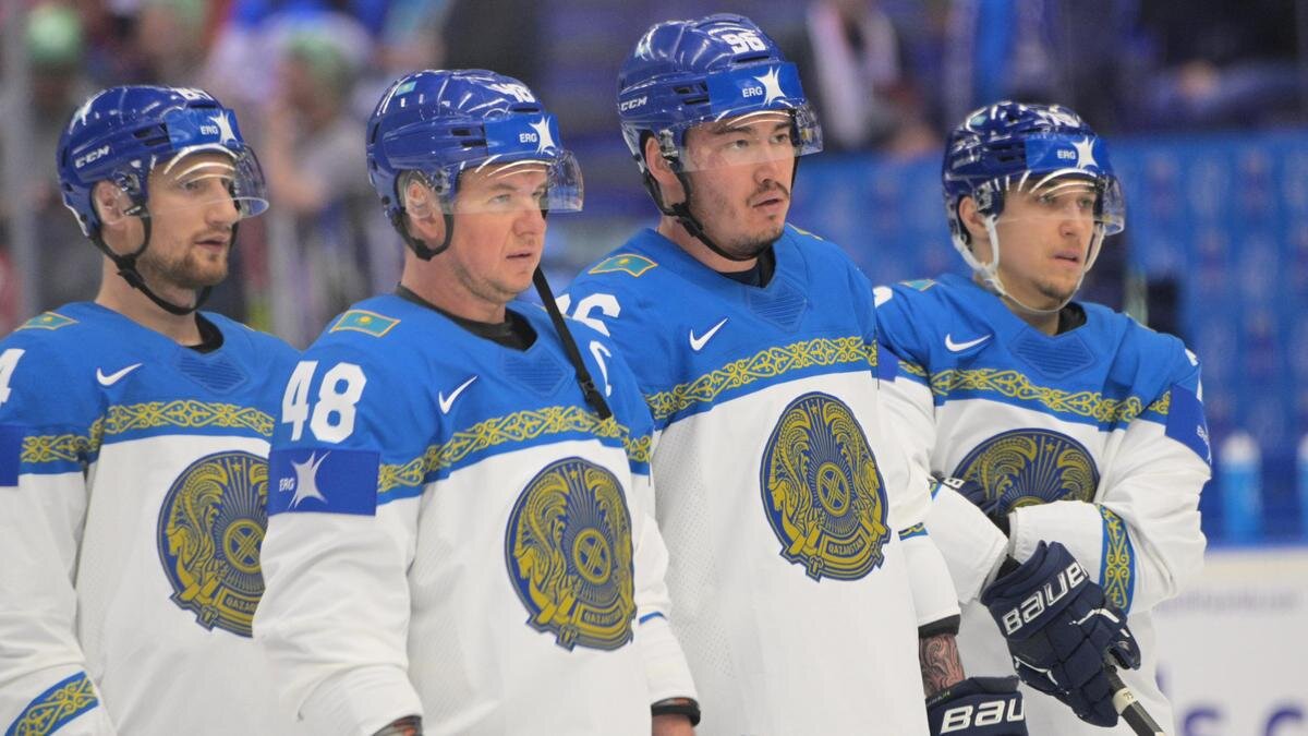 Германия разгромила Казахстан в матче ЧМ-2024 по хоккею