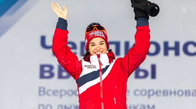 Лыжница Степанова поддержала отказавшихся от ОИ-2024 из-за МОК гимнастов