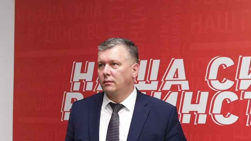 «Спартак» выступил с заявлением по возможной отставке гендиректора Мележикова