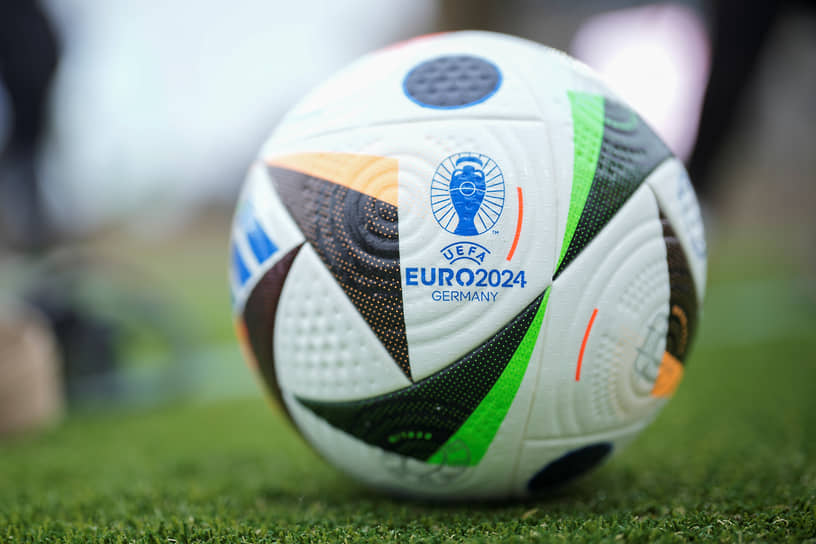 Мяч Евро-2024 / Фото: УЕФА