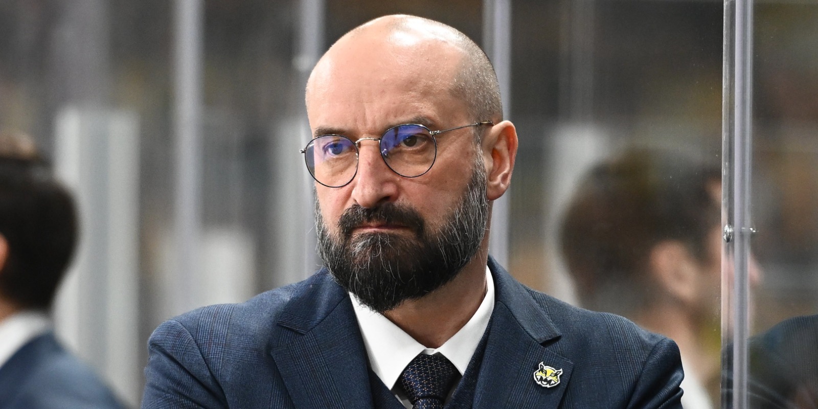 Андрей Козырев продолжит работу главным тренером «Северстали»