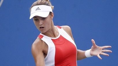 Калинская обыграла Корне и пробилась в третий круг турнира WTA-500 в Чарльстоне