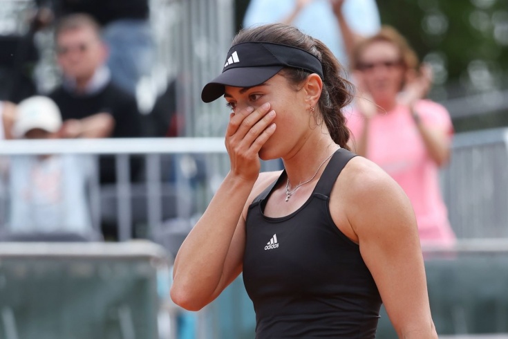 Аванесян проиграла Векич в четвертьфинале турнира в Берлине