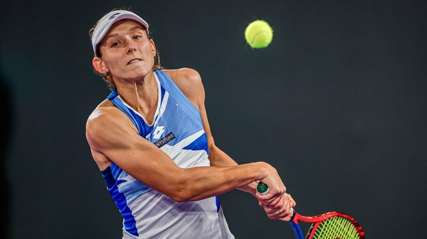 Грачёва вышла во второй круг турнира WTA в Индиан-Уэллсе