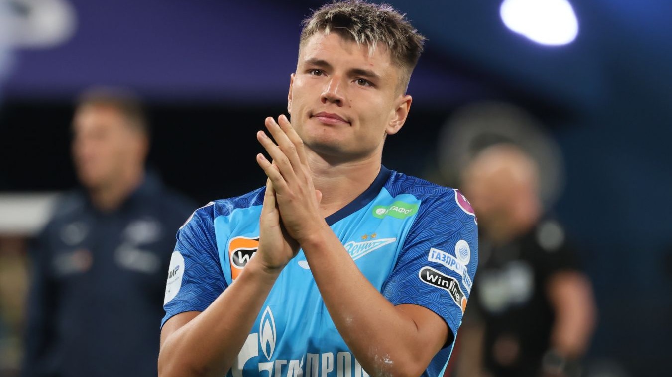Жирков назвал Мостового лучшим футболистом «Зенита»