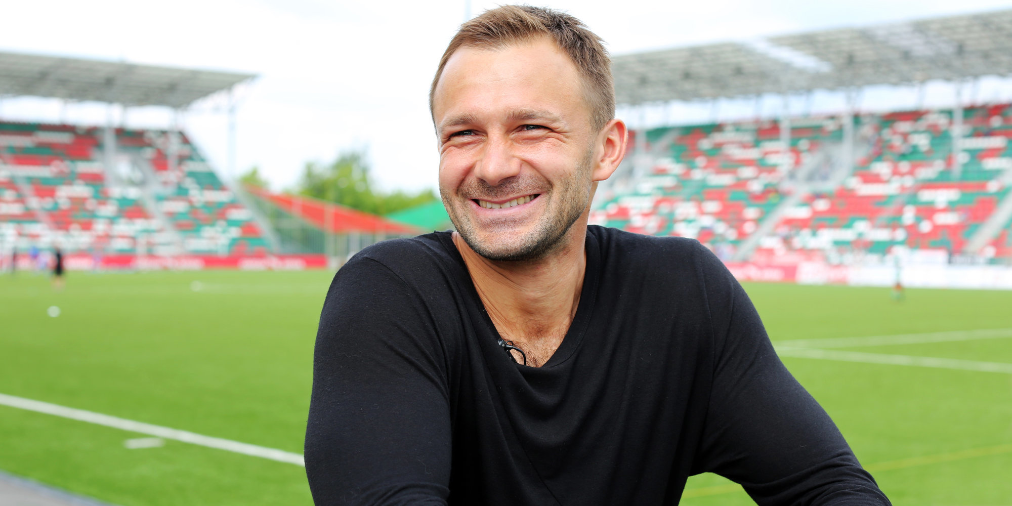Сычёв назвал Глушенкова лучшим игроком «Локомотива» в первой части сезона РПЛ