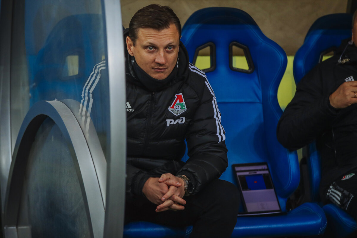 Нагорных сообщил, что «Локомотив» продлит контракт с Галактионовым на два года
