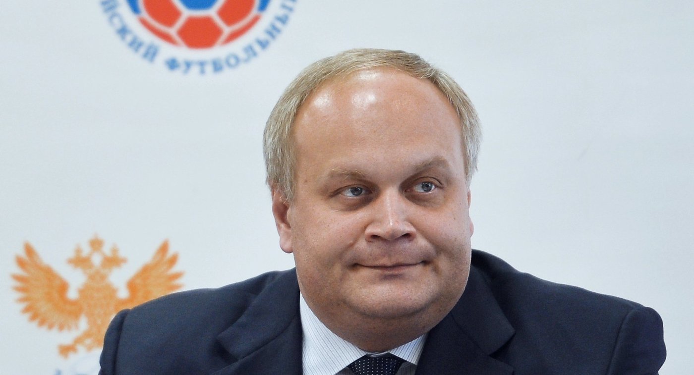 Нагорных заявил, что «Локомотив» будет придерживаться вектора на подписание лучших молодых футболистов России