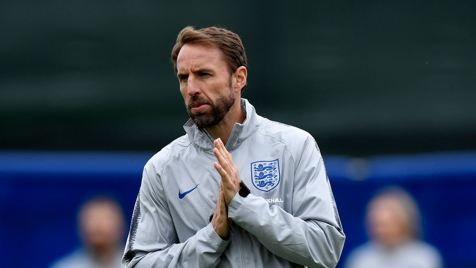 Саутгейт изменит схему сборной Англии перед матчем против Швейцарии на Евро-2024