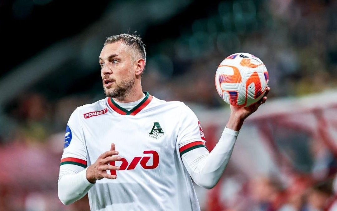 Sport24: Дзюба готов сыграть в матче 24-го тура РПЛ против ЦСКА