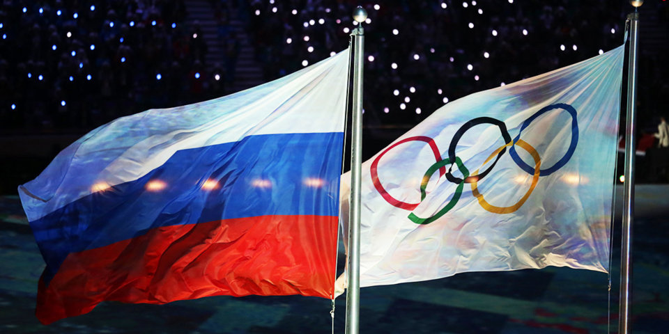 МОК пока не разработал критерии определения позиции спортсменов из России и Беларуси в отношении СВО