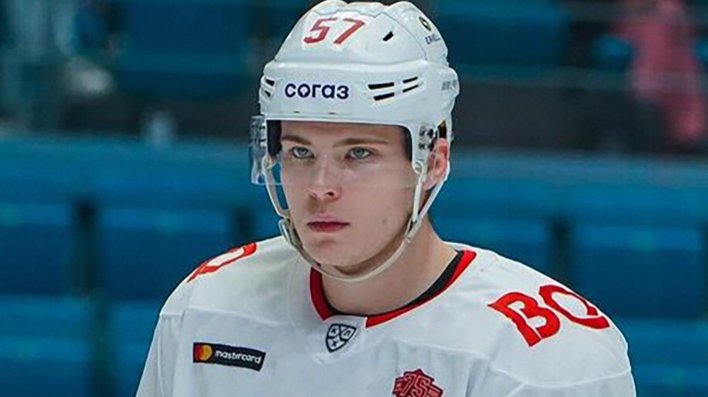 Никишин оценил свою готовность к игре в НХЛ