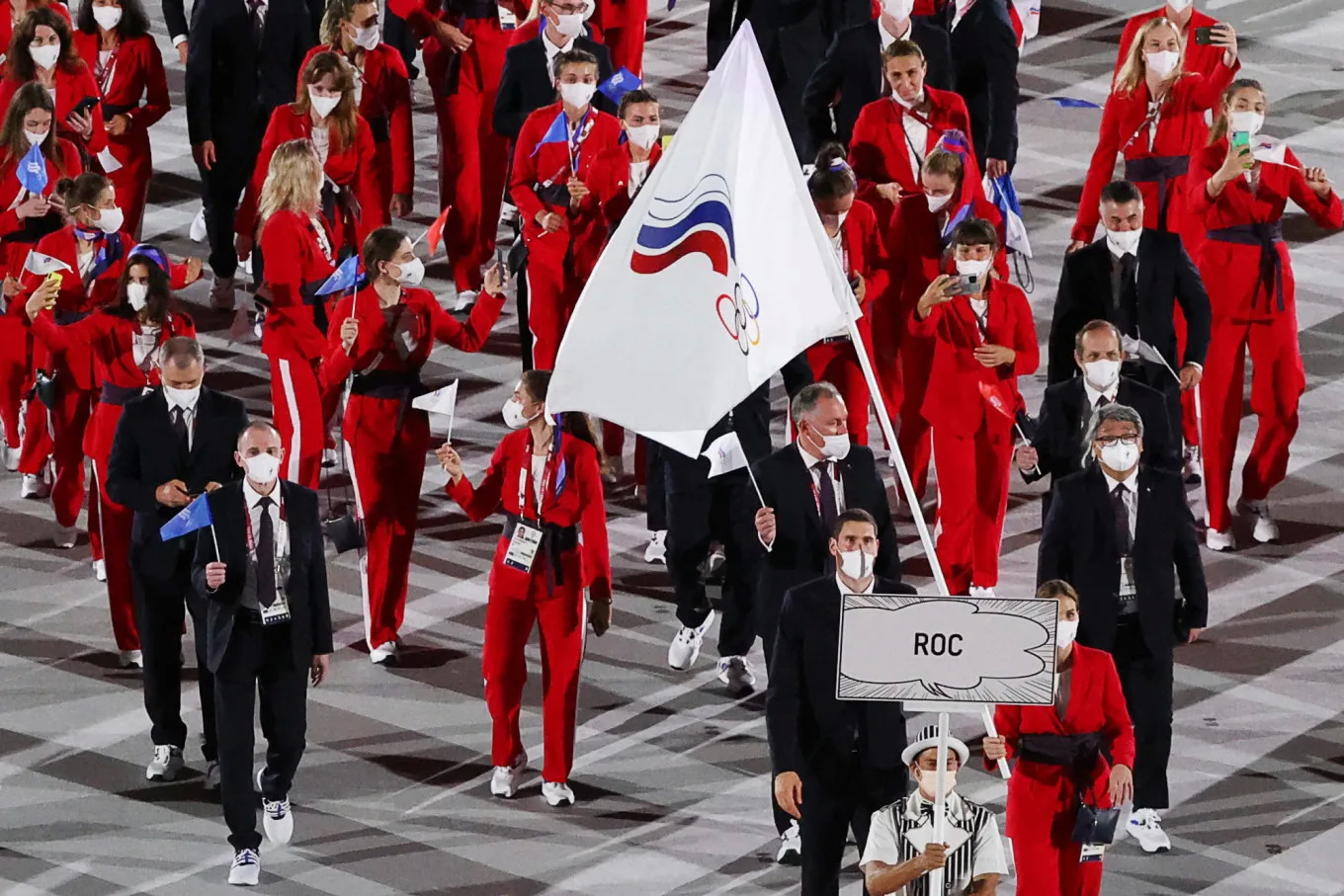На Украине заявили, что сделают все, чтобы не допустить Россию до Олимпиады-2024