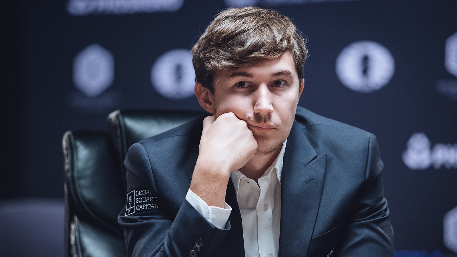 Гроссмейстер Карякин отказался от участия в суперфинале чемпионата России по шахматам