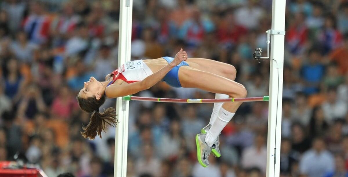 Олимпийская чемпионка Чичерова заявила, что ушла из спорта красиво