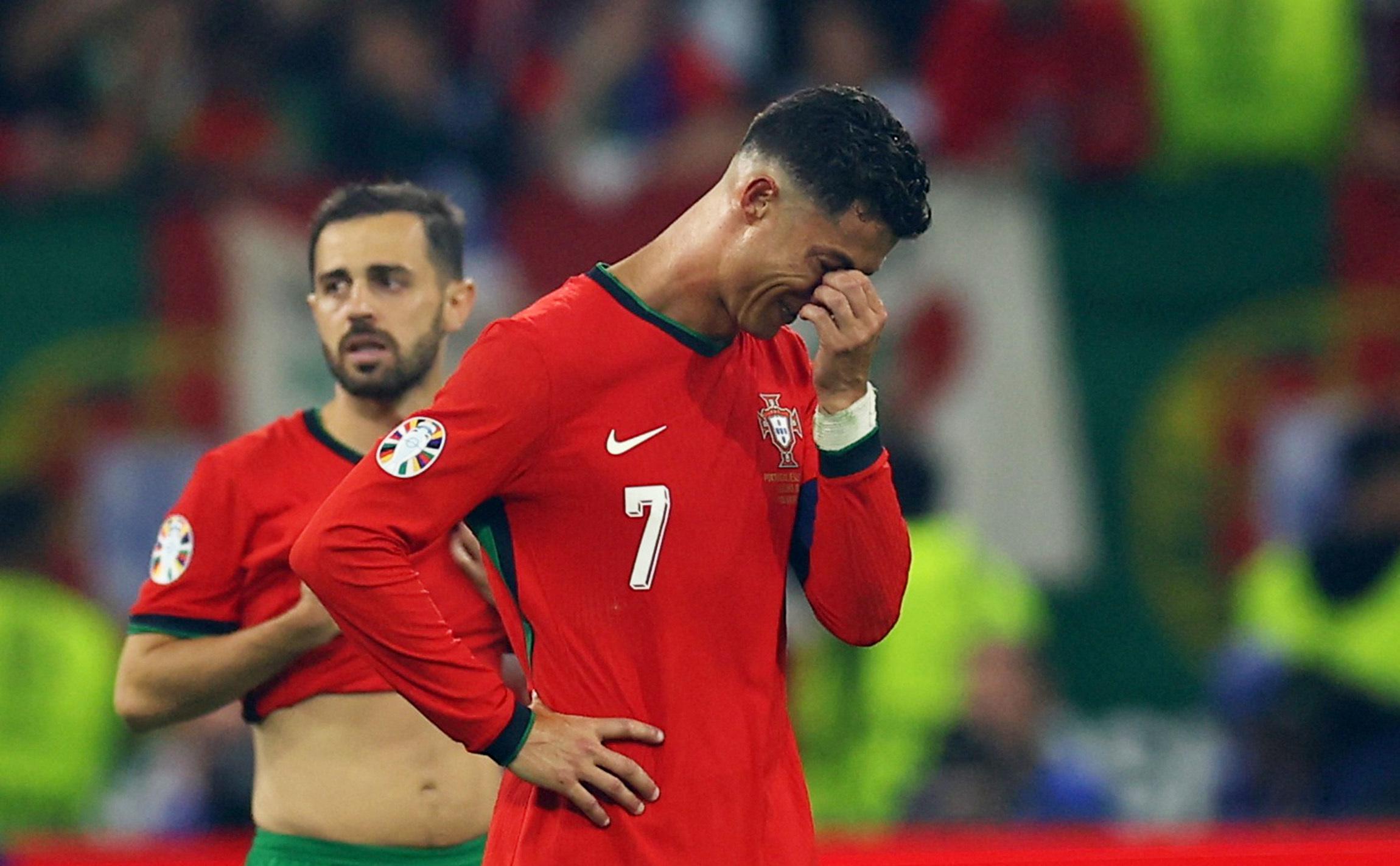 Нигматуллин связал с Роналду неудачи сборной Португалии на Евро-2024