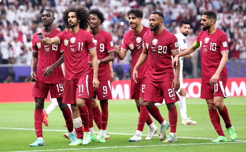 Катар выиграл второй подряд Кубок Азии, обыграв Иорданию в финале