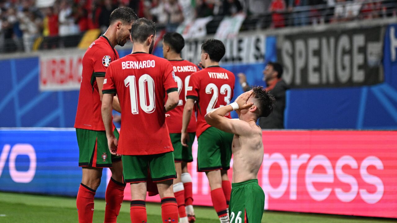 Во сколько начало матча Грузия – Португалия и кто покажет встречу в прямом эфире на ЕВРО-2024