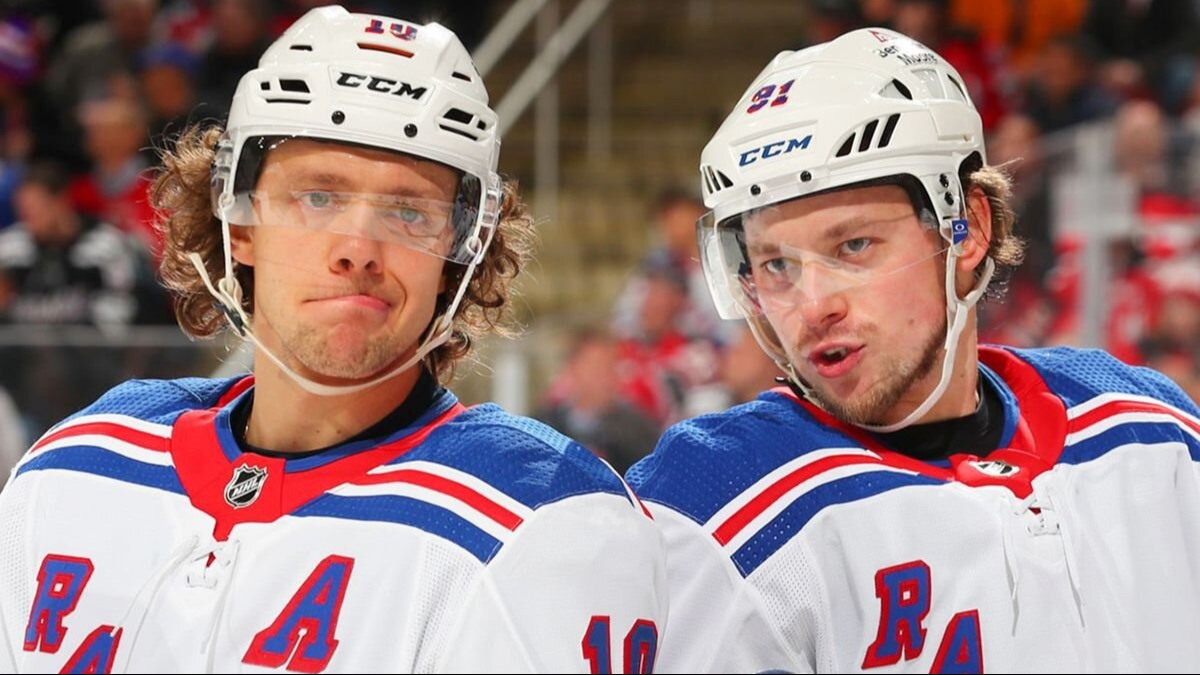 Тарасенко и Панарин забили по голу в матче НХЛ «Оттава» — «Рейнджерс»