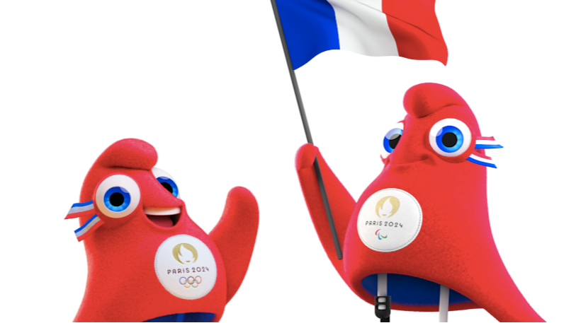 Символика Олимпиады-2024: кто стал талисманом и что означает логотип Игр в Париже