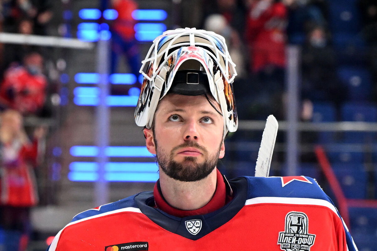 Федотов продолжит карьеру в НХЛ после ухода из ЦСКА