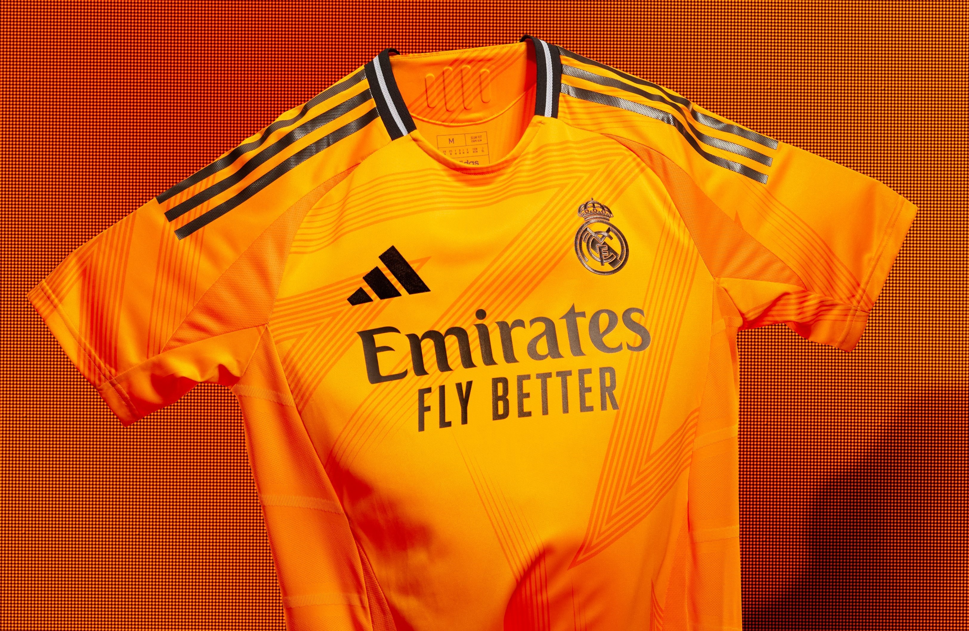 «Реал Мадрид» представил гостевую форму на сезон-2024/25